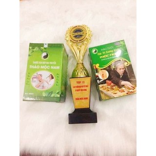 [GIA TRUYỀN] Bộ sản phẩm hỗ trợ điều trị Xương Khớp - Thảo Mộc Nam