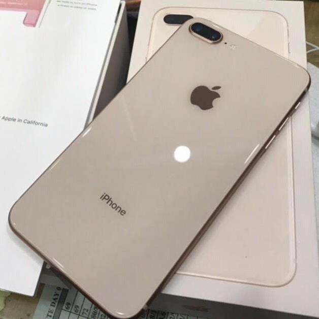 Điện thoại iphone 8 Plus Quốc Tế Hàng chính hãng, máy nguyên zin,BH 12 tháng trên toàn quốc