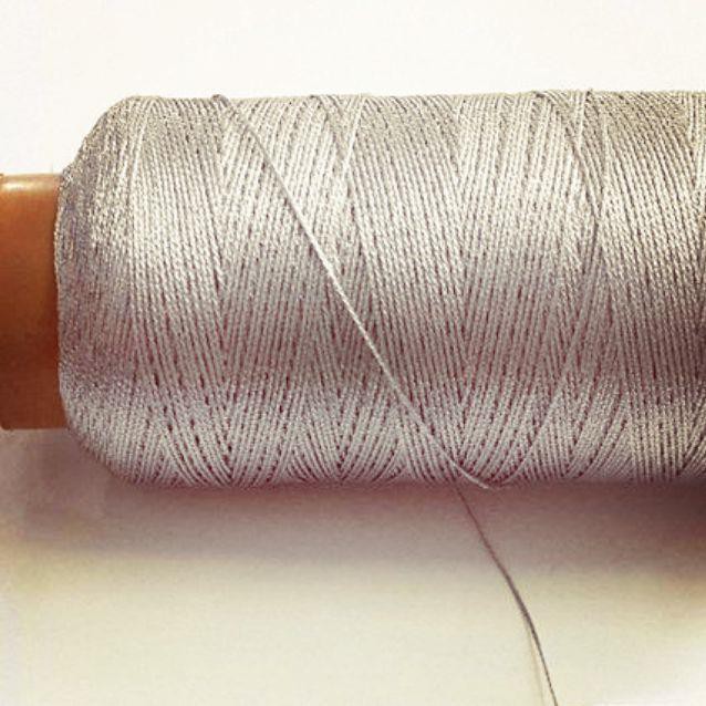 Chỉ nilon dùng xâu vòng ngọc trai, vòng đá