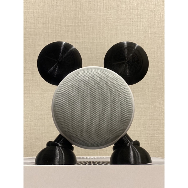 Giá đỡ loa thông minh Google home mini hình mickey