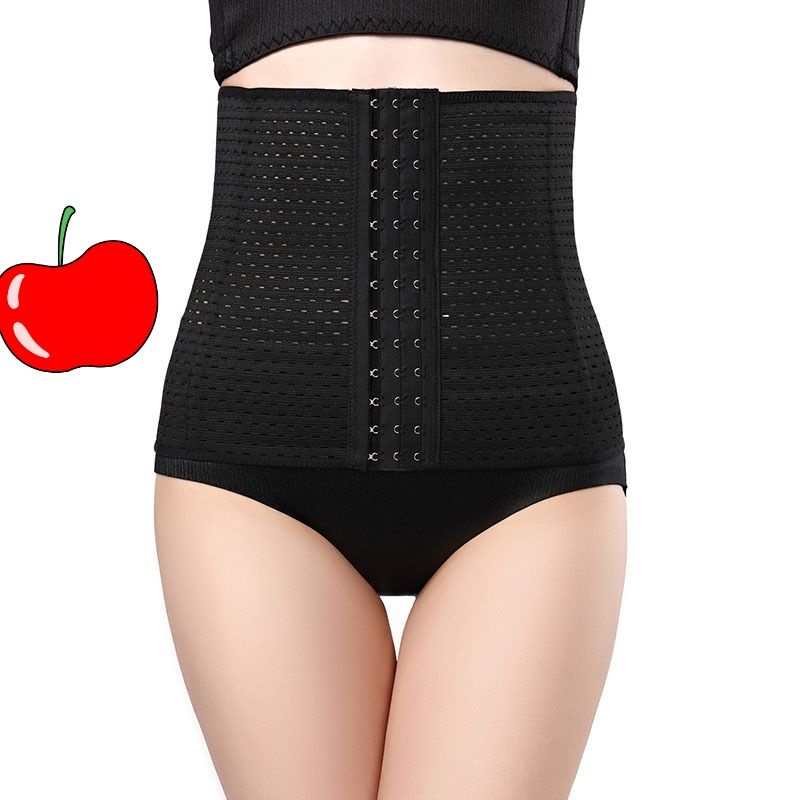Đai ghen nịt bụng (mã150) thông hơi chống cuộn 3 nấc cài tùy chỉnh