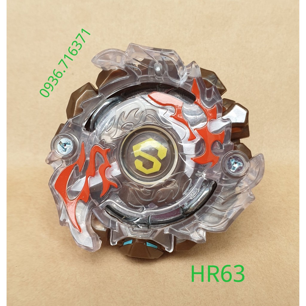 Con quay Hasbro beyblade burst Surtr S2, HR63