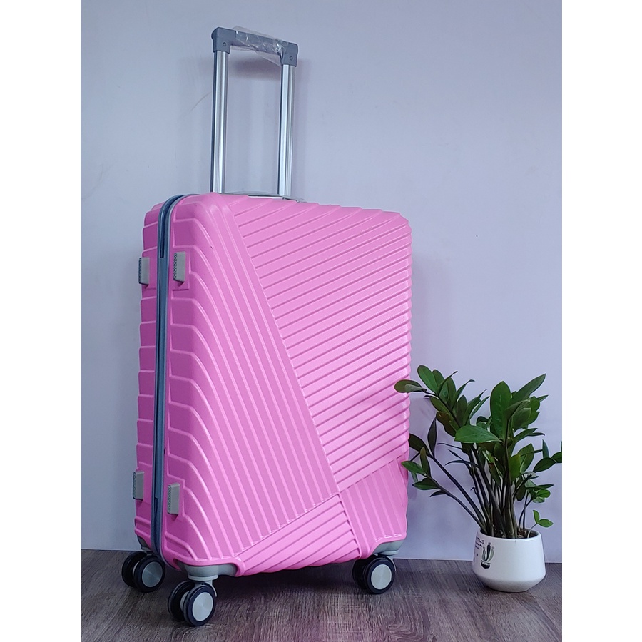 Vali C189-HS-24 VINALUG, Nhựa dẻo ABS+PC chống va đập, Size 20, 24