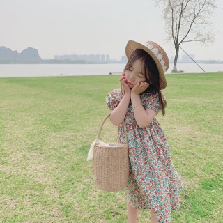 Váy hoa nhí (Thùy Vân)