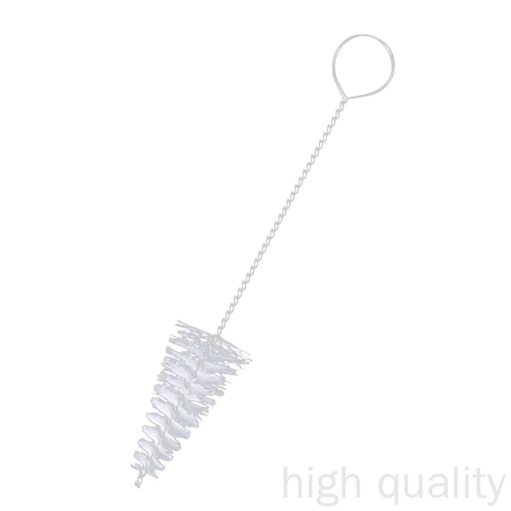 Dụng Cụ Chà Rửa Chai Lọ Bằng Thép Không Gỉ &amp; Đồng Thau Tiện Dụng Runbu998