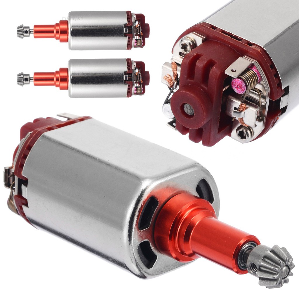 Mô Men Xoắn Tốc Độ Cao 45000 RPM 470 Cho Jinming Gen9 M4A1