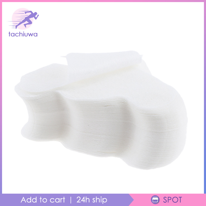 Set 100 miếng cotton đắp mặt nạ mũi dùng một lần tiện dụng