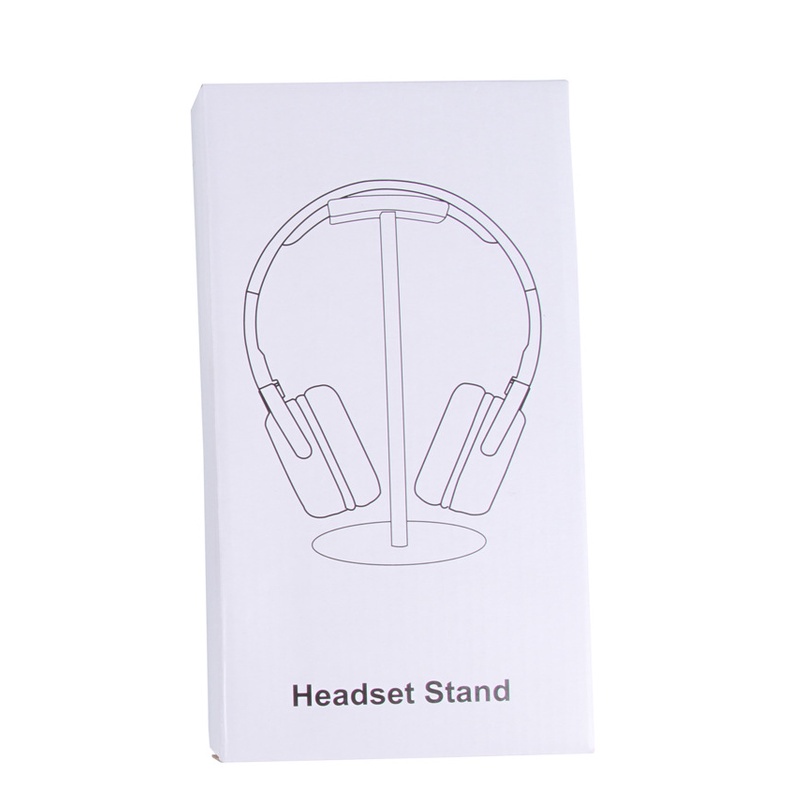 Giá treo tai nghe chống trượt sang trọng, siêu tiện ích, kệ đỡ headphone