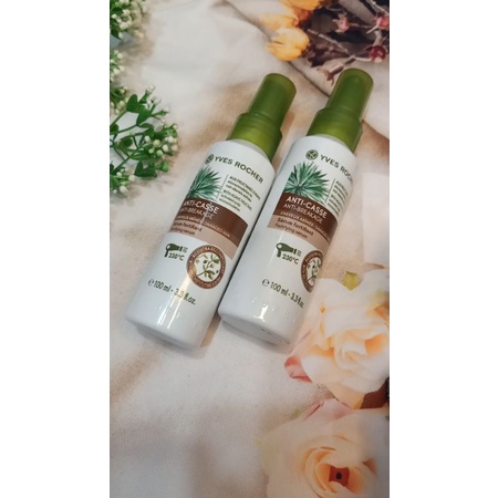 Tinh Chất Dưỡng Tóc Chăm Sóc Tóc Phục Hồi Yves Rocher 100ml