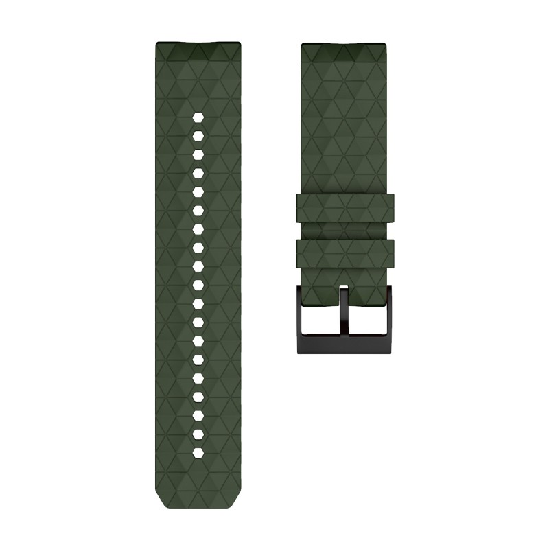 Dây Đeo Silicon Thay Thế Cho Đồng Hồ Thông Minh Suunto-7 / 9