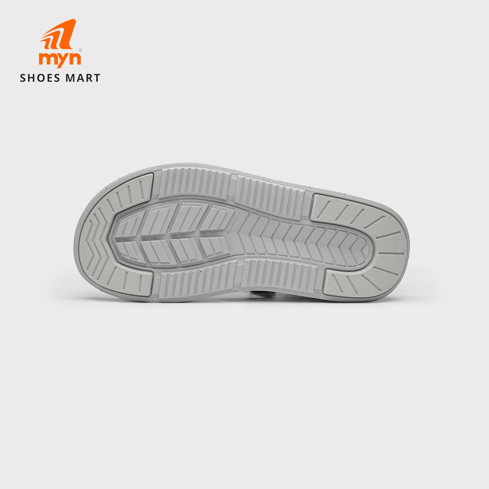 [Mã SKAMLTSM9 giảm 10% đơn 99K] Giày Sandal unisex ZX The Bubble D - MS 2714 - ALL GREY