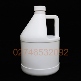 Bình Nhựa Đục Có Tay Cầm HPDE 2000ml - 2 Lít - Đựng Chất Lỏng Tiện Dụng