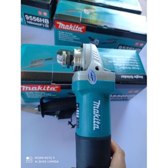 Máy mài góc Makita 9556HB - HÀNG CHÍNH HÃNG mài.cắt, đánh bóng - Điện Máy Nguyễn Sơn