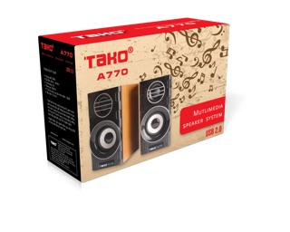 Loa Tako A770, 2.0