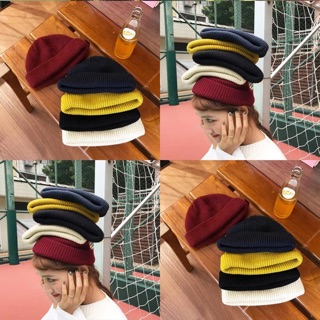 [HOT ] Mũ len beanie dệt quảng châu