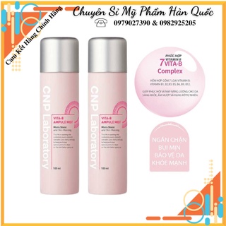 XỊT KHOÁNG CNP LABORATORY 50ML