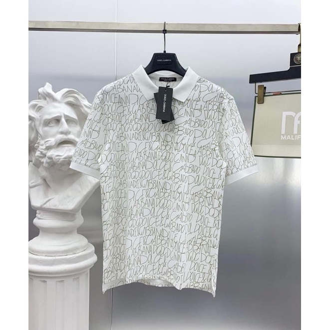 Áo polo nam Dolce Gabana