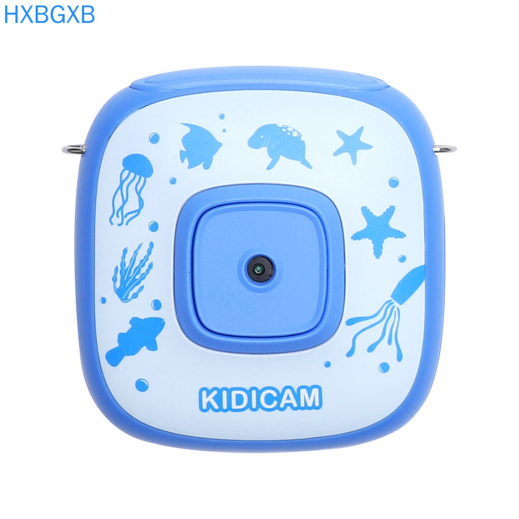 Máy Ảnh Kỹ Thuật Số Hxbg - 2 Inch Màn Hình LCD Chống Nước Có Thể Sạc Lại Ốp | BigBuy360 - bigbuy360.vn