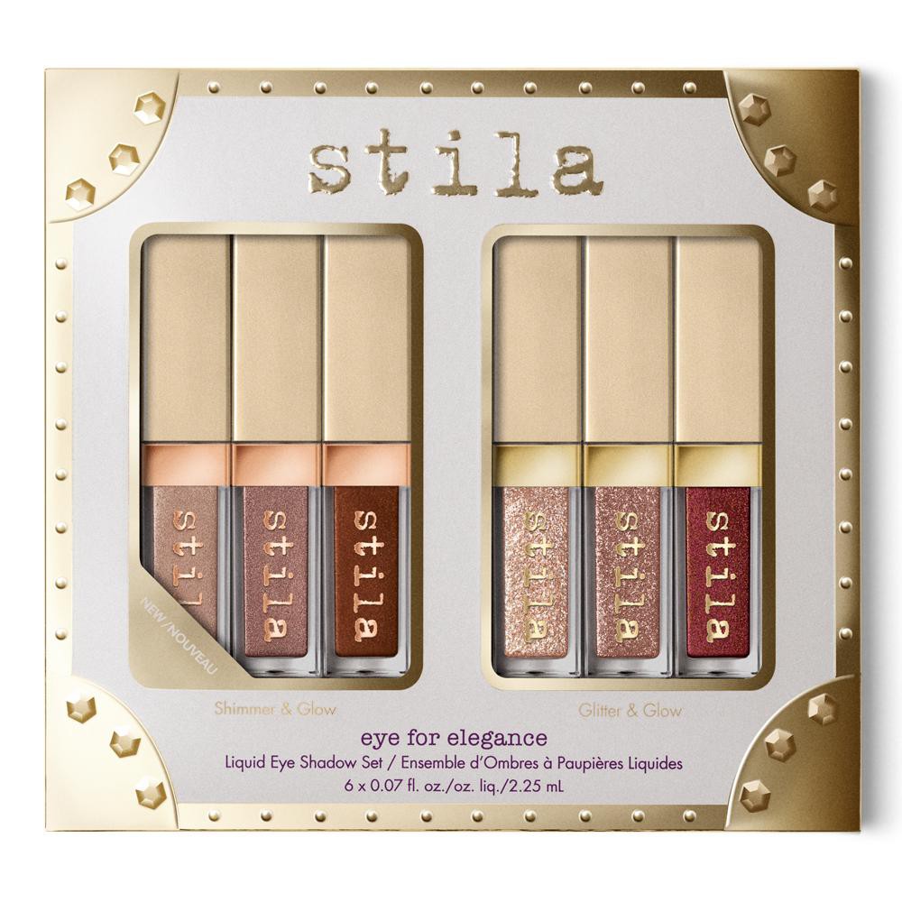 SET 6 GEL NHŨ MẮT KIM TUYẾN | BigBuy360 - bigbuy360.vn