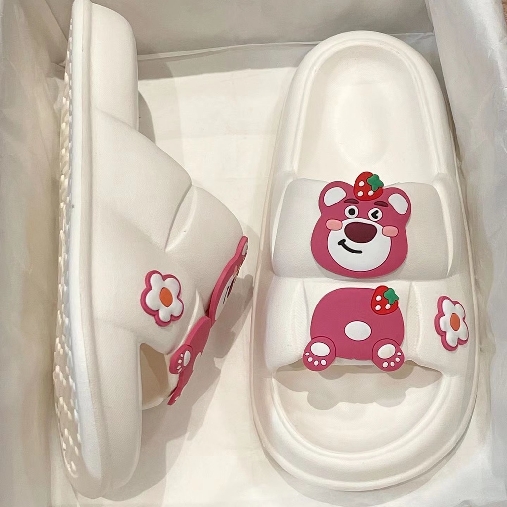 Dép Đế Dày Chống Trượt Thời Trang Mùa Hè 2022 Dành Cho Nữ