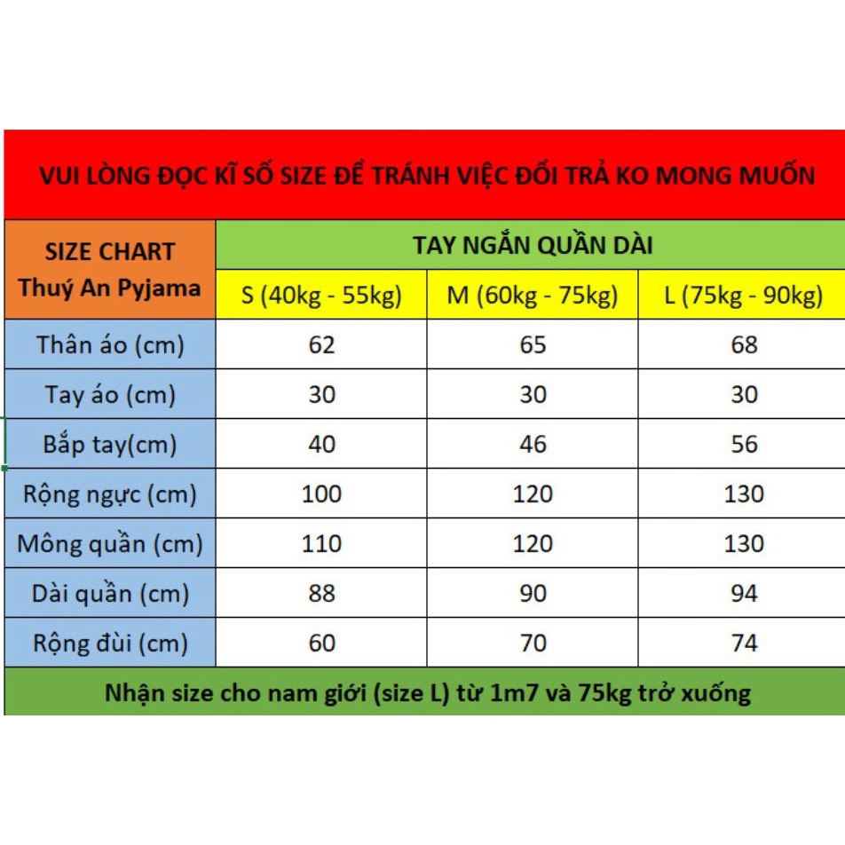 Bộ Pijama nữ bigsize gấu đen quần sóng cộc dài chất lụa Mango ko nhăn dành cho nữ, mẹ bầu 60 - 90kg