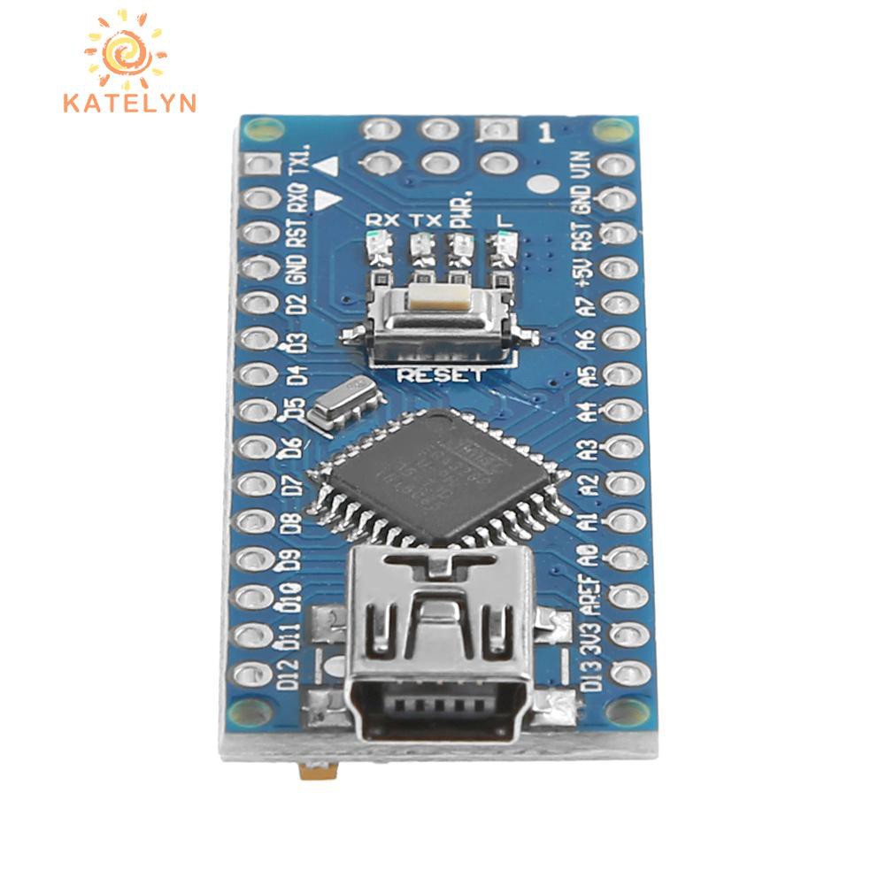 ♡ USB Nano V3.0 ATmega328P CH340G 5V 16M Micro Controller Board for NANO 328P♡