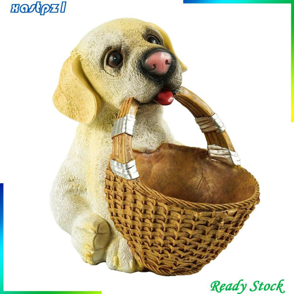 Khay Đựng Đồ Hình Chú Chó