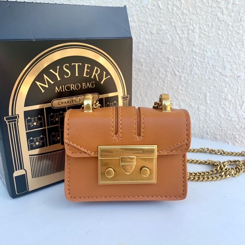 Túi xách qbb mini full box hàng vip new 2021 hot hit- clip shop tự quay