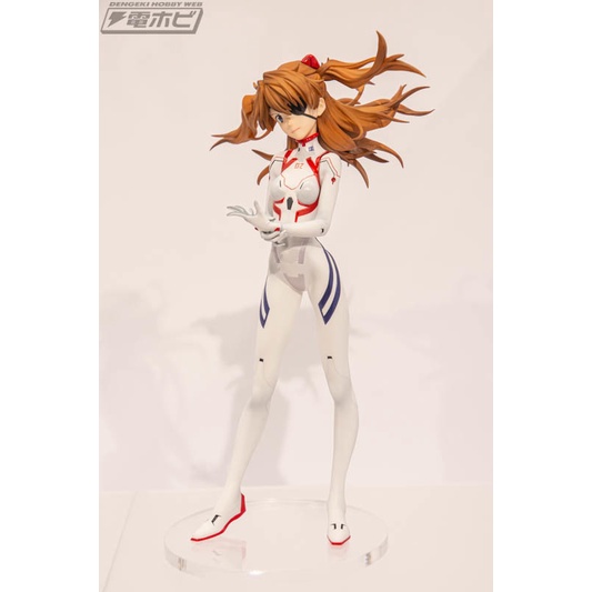 [ Ora Ora ] [ Hàng Có Sẵn ] Mô hình Figure chính hãng Nhật - Souryuu Asuka Langley -SPM Figure-Shin Evangelion Gekijoban