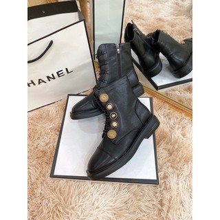 bốt khuy cao cấp sz 35 - 40