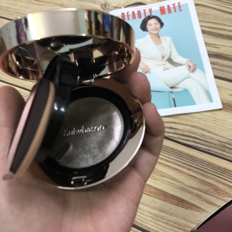 phấn nước cushion thông đỏ sulwhasoo | BigBuy360 - bigbuy360.vn