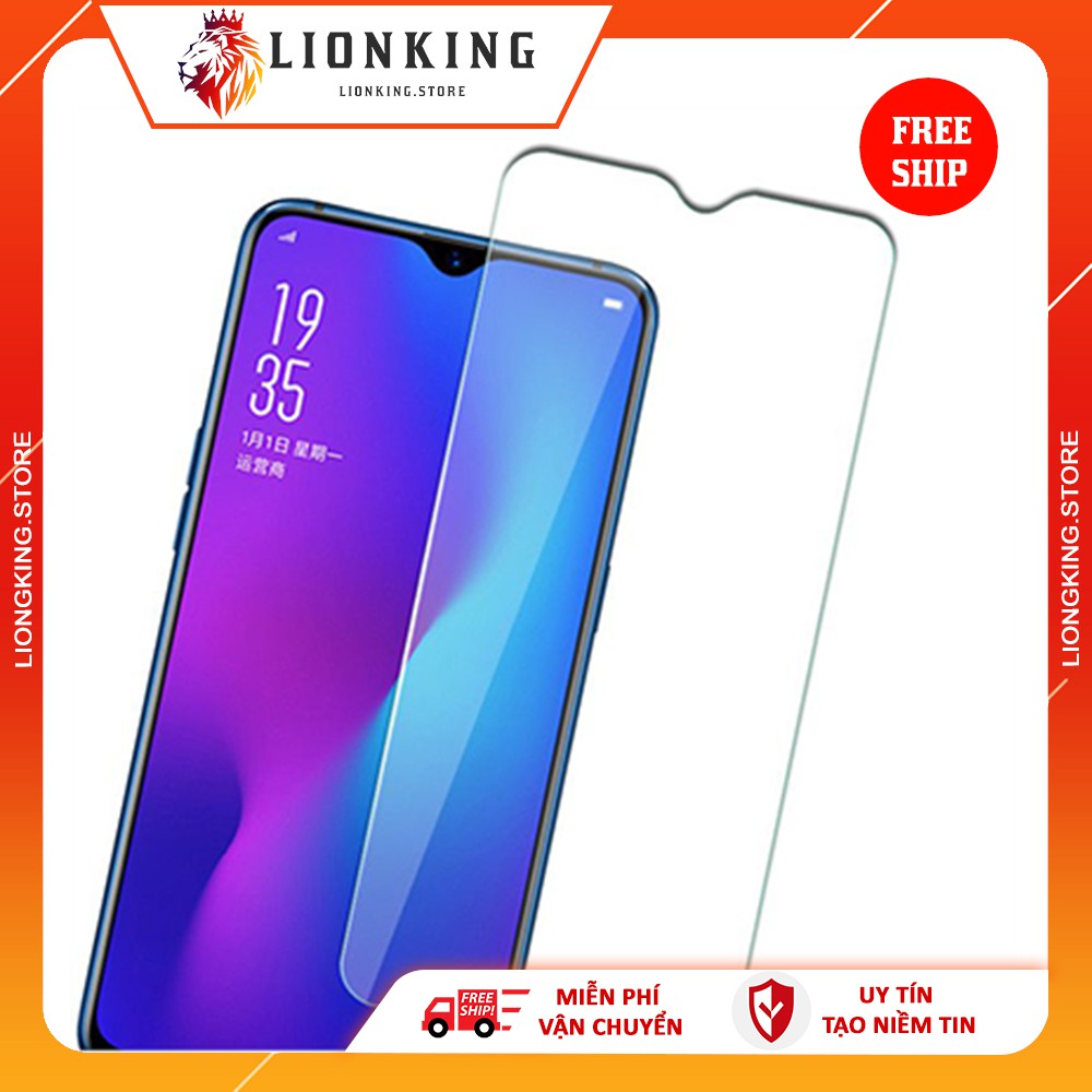 Kính Cường Lực Cao Cấp Oppo F9 Full Màn 5D - Cảm Ứng Mượt Mà