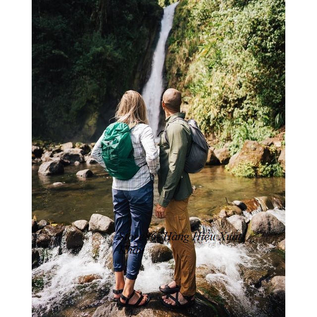Quần Dã Ngoại Nam EXO Amphi, Hiking EXO Amphi Pants Men.
