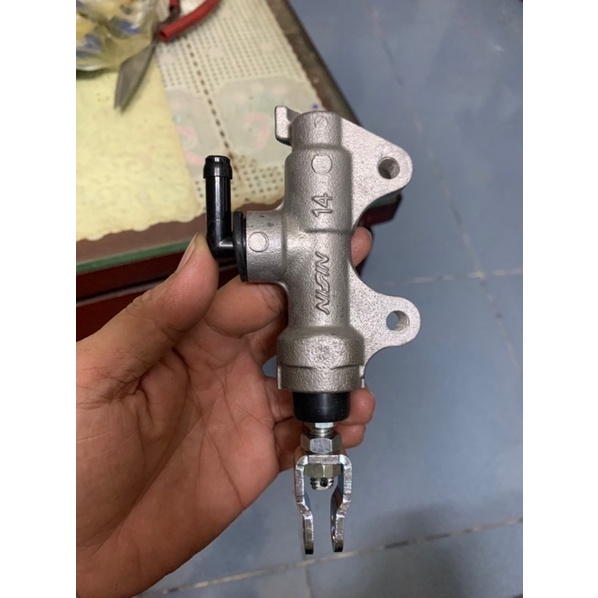 Pen đạp ECITER 135+ 150 zin hãng