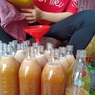 500ml mật ong rừng nguyên chất 100%