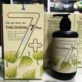 Dầu gội thái dương 7 plus 100ml