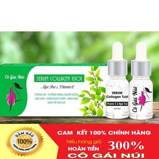 Serum collagen Cô Gái Núi