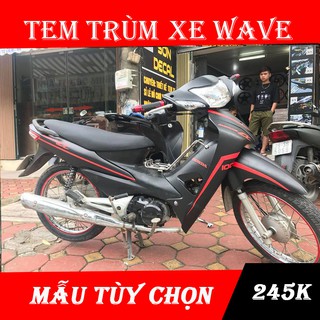 Tem trùm wave
