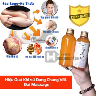 Gel lạnh Tan mỡ Hàn Quốc Cực Mạnh( 300ml)