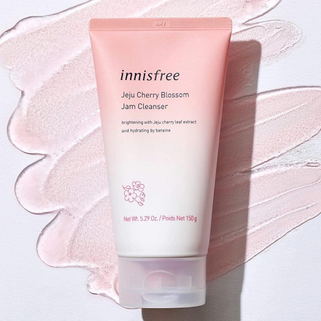 Sữa Rửa Mặt Innisfree Cherry Blossom 150ml
