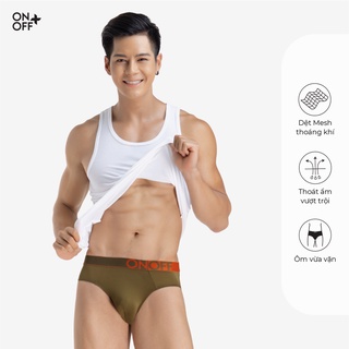 Quần lót nam thể thao ONOFF BB20021