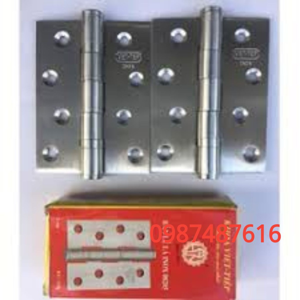 Bản lề lá inox Việt tiệp 08275,8225,08205