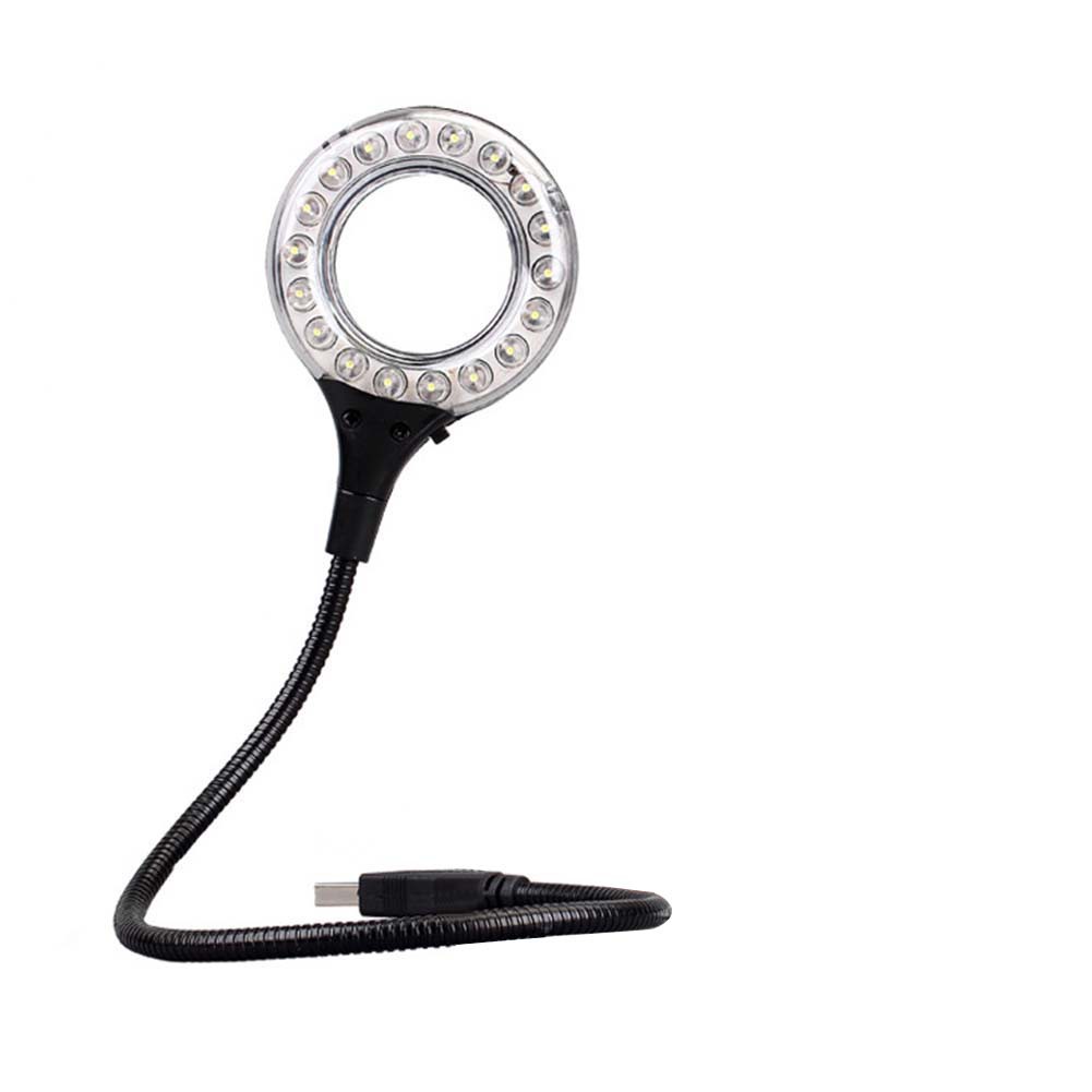 Đèn Led Usb 18 Bóng Có Công Tắc Tiện Dụng Cho Máy Tính / Laptop