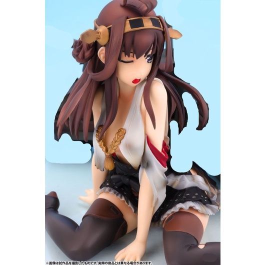 Mô Hình Nhân Vật Anime Kantai Collection Kanniang Kongo Kongou Zhongbreaking