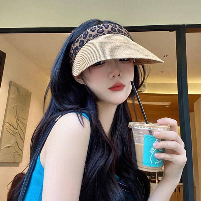 Mũ Rộng Vành Che Nắng Chống Tia UV Thời Trang Đi Biển Mùa Hè Cho Nữ