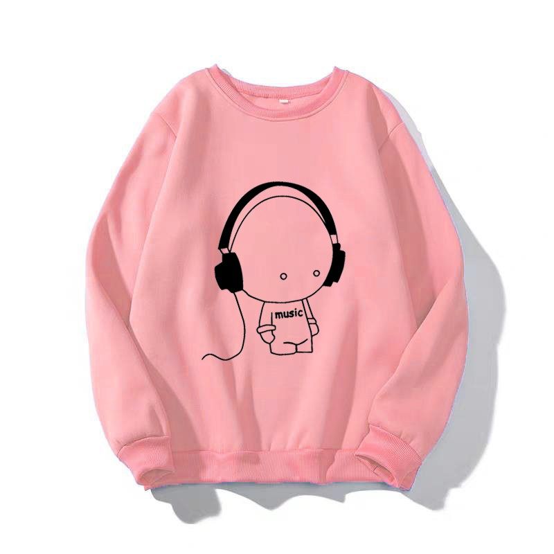 Áo sweater Unisex in Music