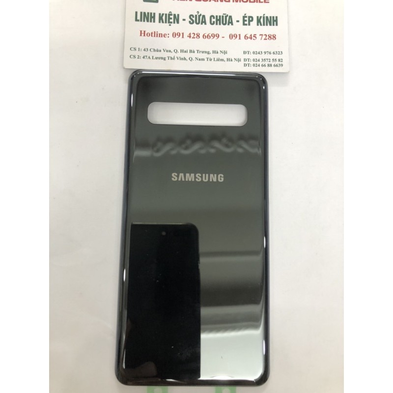Nắp lưng Samsung S10 5G xịn