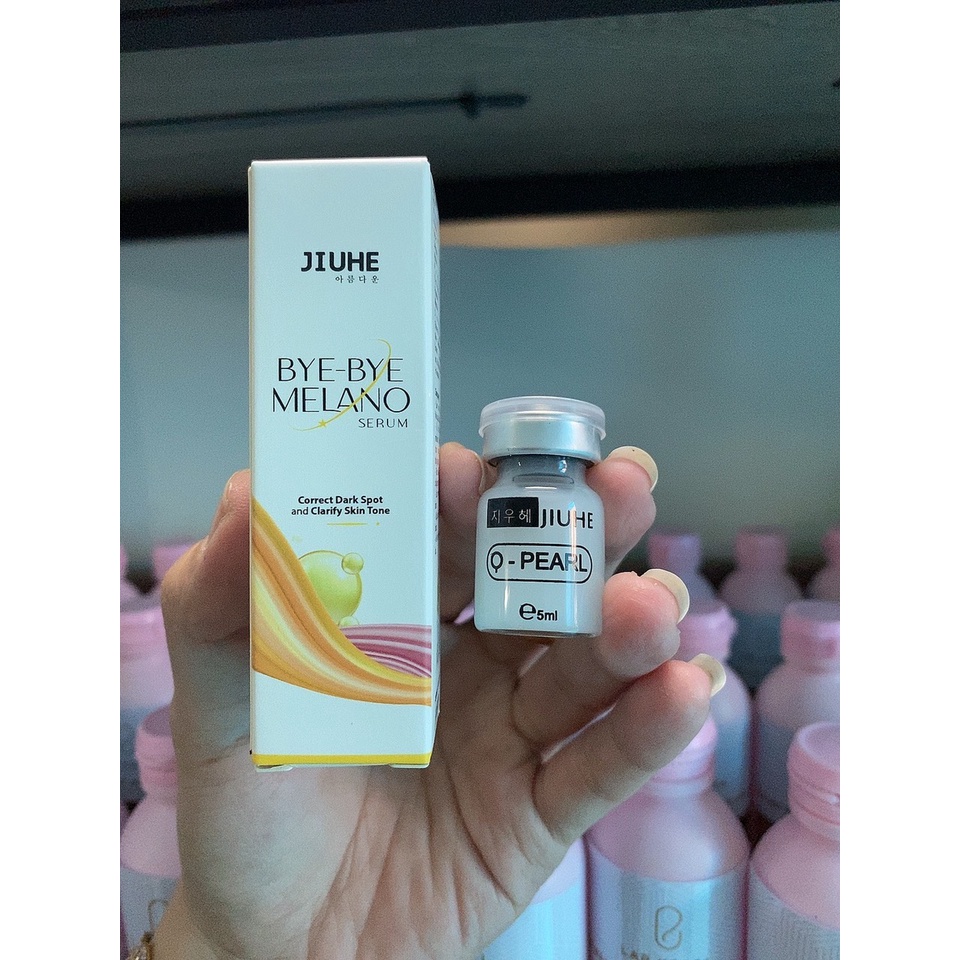 Serum jiuhe mờ thâm