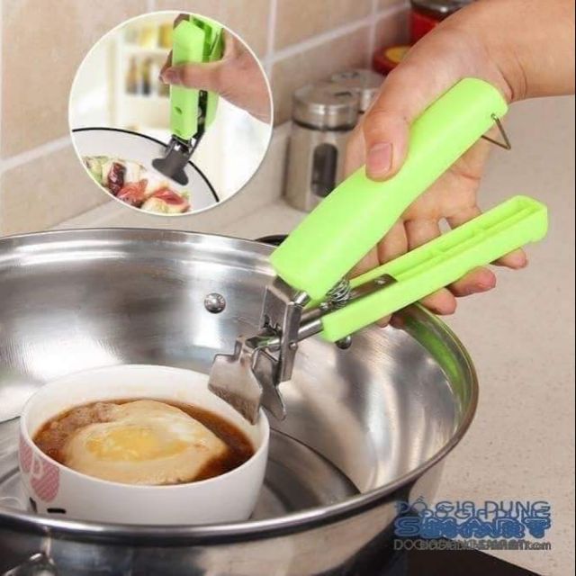 Dụng cụ kẹp đồ nóng