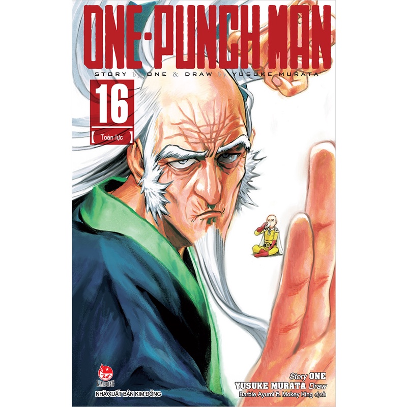 Truyện tranh - One Punch man